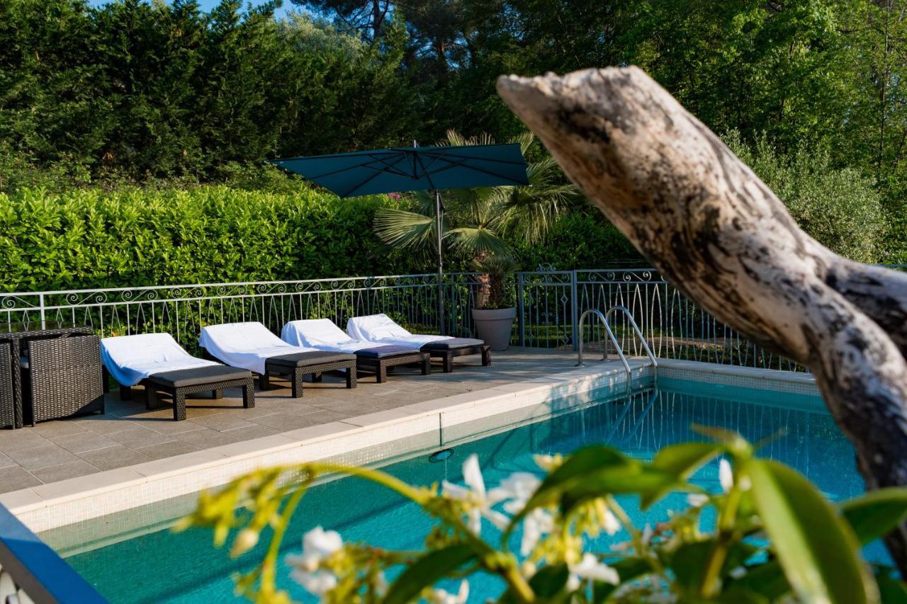 Appartement Villa D'Aurore Le Rouret Екстериор снимка