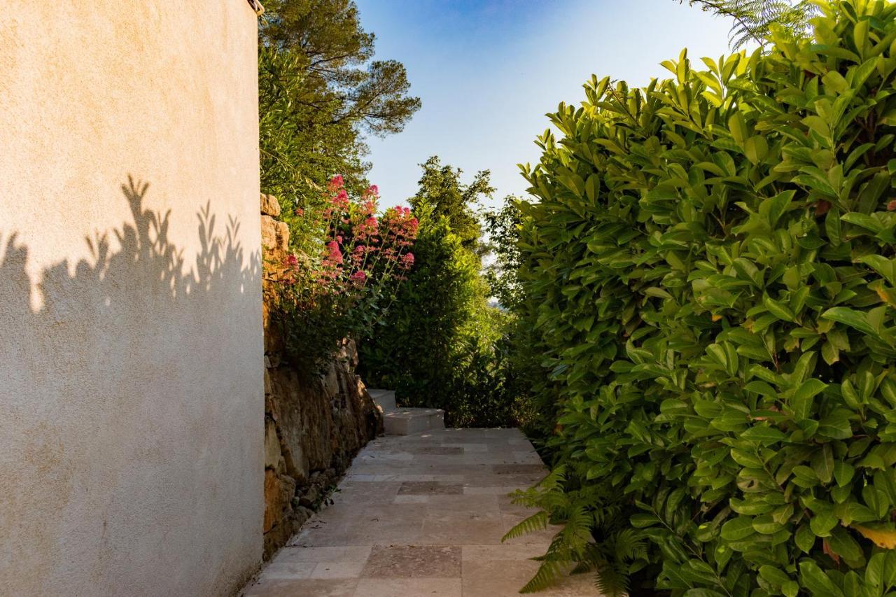 Appartement Villa D'Aurore Le Rouret Екстериор снимка