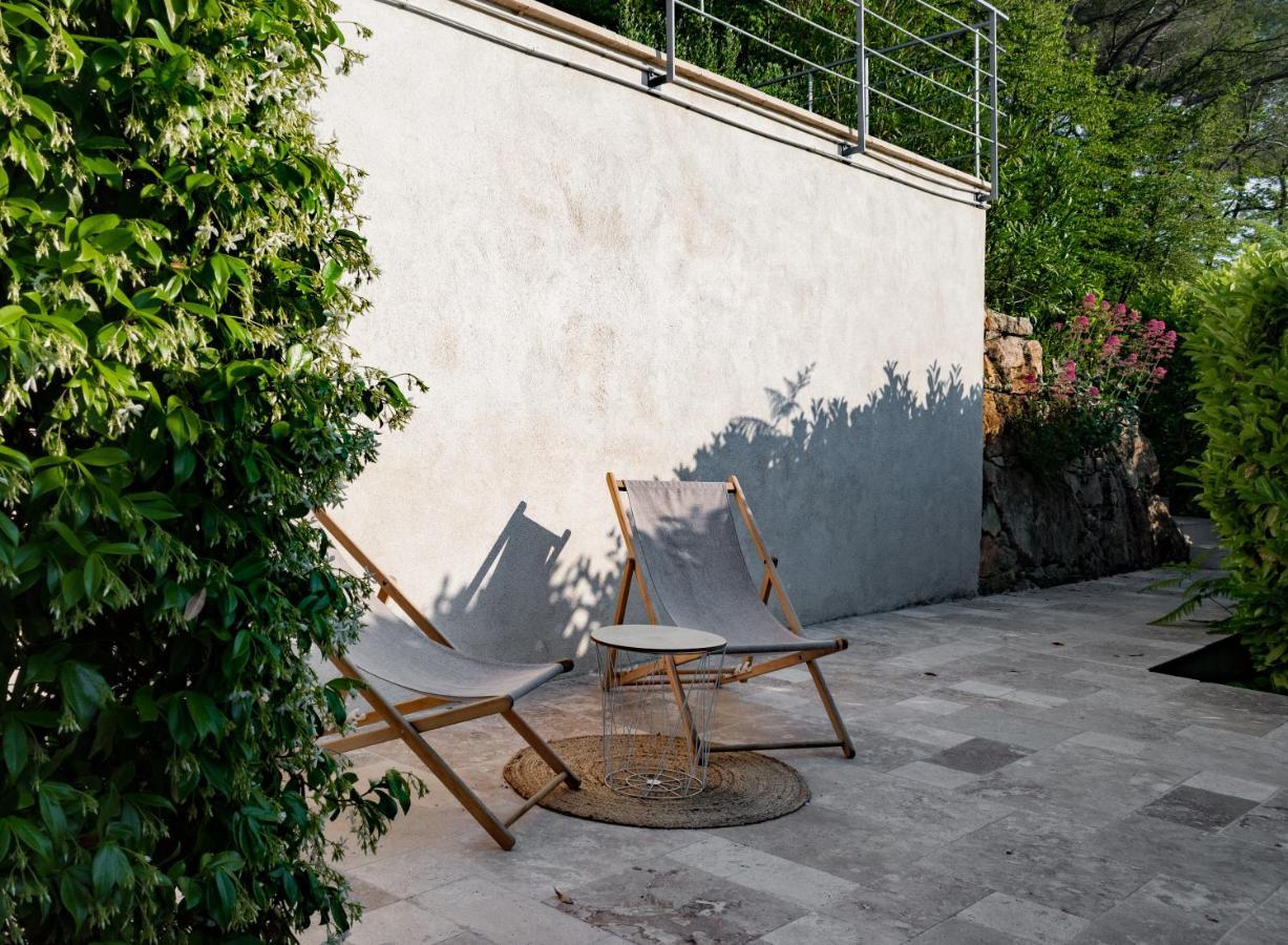 Appartement Villa D'Aurore Le Rouret Екстериор снимка