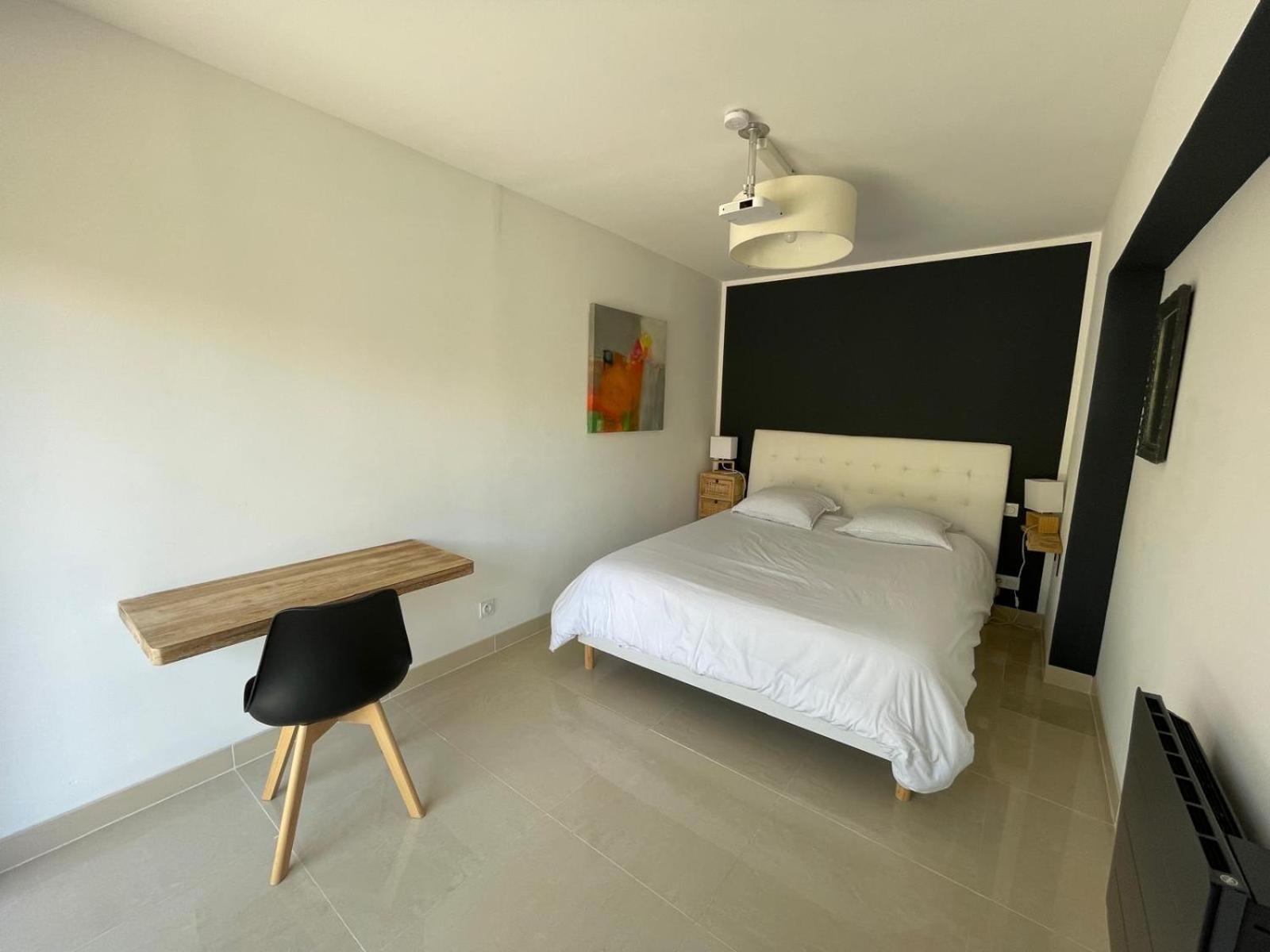 Appartement Villa D'Aurore Le Rouret Екстериор снимка