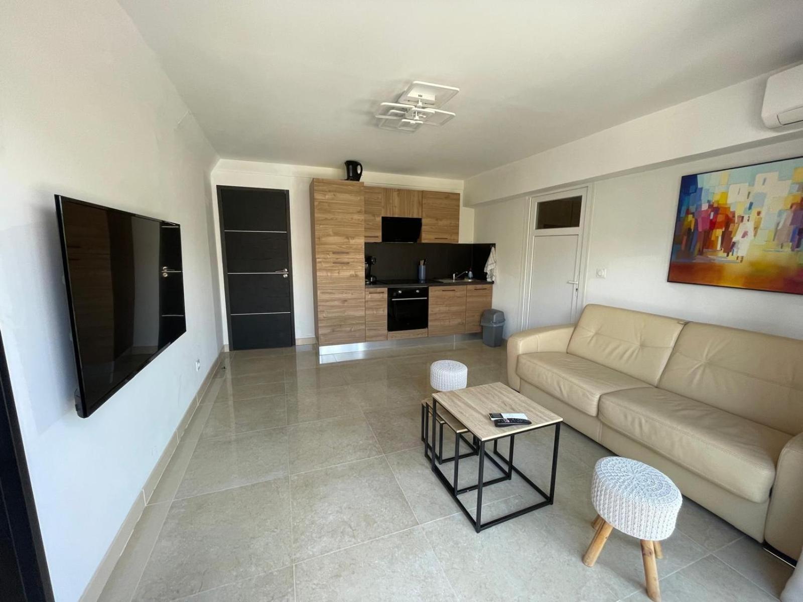 Appartement Villa D'Aurore Le Rouret Екстериор снимка